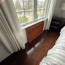 Modern Heat Radiator Cover