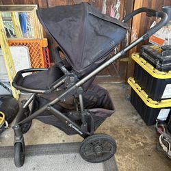 UppaBaby vista Stroller