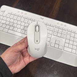 Keyboard / mouse combo