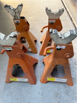 3 ton jack stands