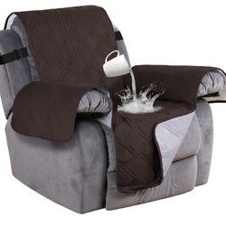 Water proof cover for Recliner 