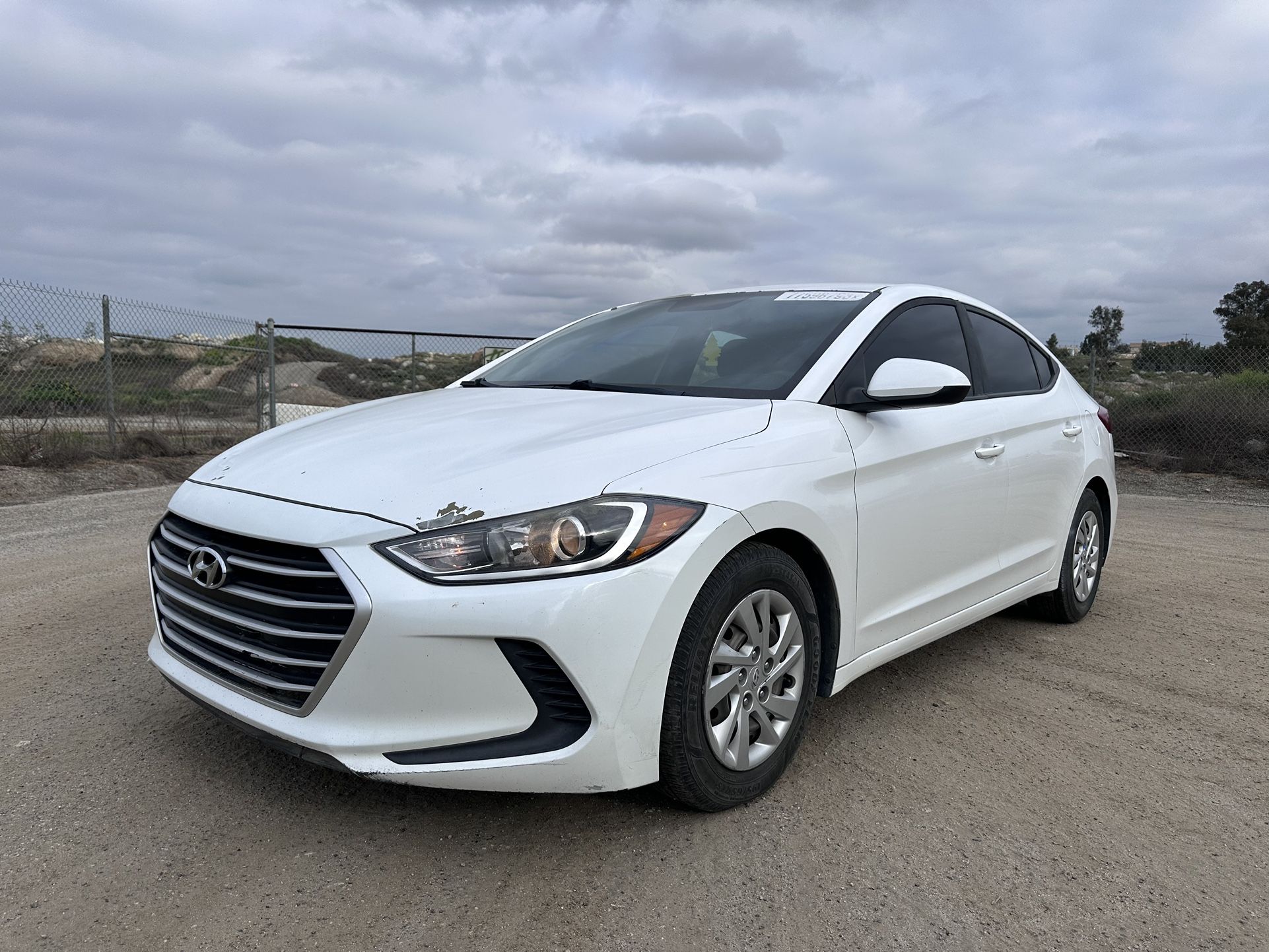 2017 Hyundai Elantra