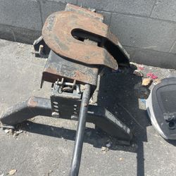 5th wheel System 