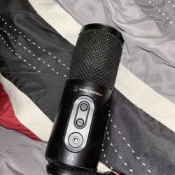 Audio-Technica AT2035 Cardioid Condenser Microphone