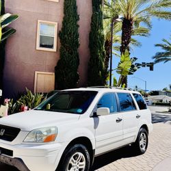 2004 Honda Pilot 