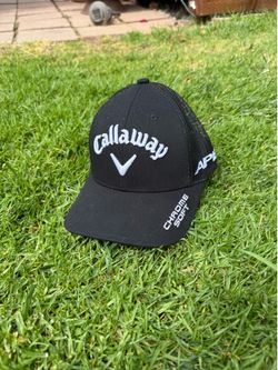 Callaway Golf Hat Rogue Apex Trucker Hat