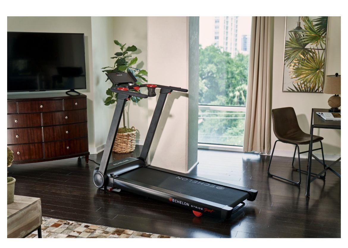 Echelon Stride Sport 1.35 HP Treadmill