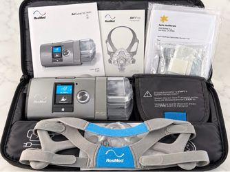 ResMed AirCurve 10 VAuto BiPAP with Mask
