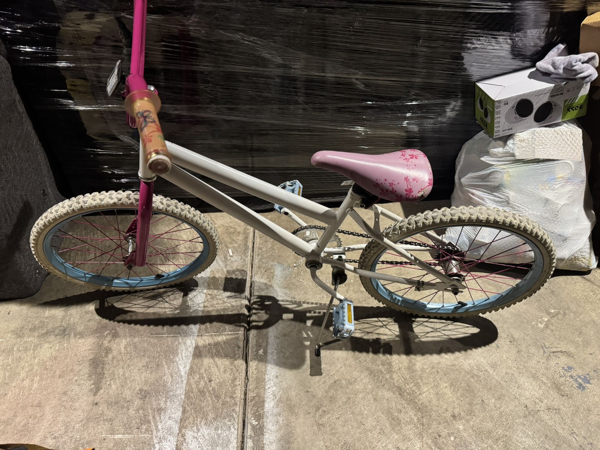 Huffy 20-inch girls' bike