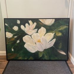 Beautiful Painted Wall Art