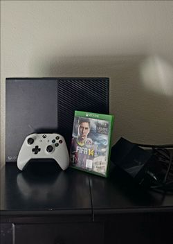 Xbox One Console with Controller and FIFA 14