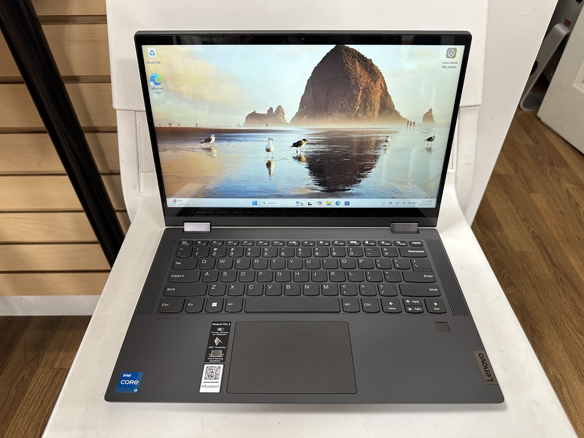 Lenovo IdeaPad Flex 5 14ITL05 14 inch Touchscreen