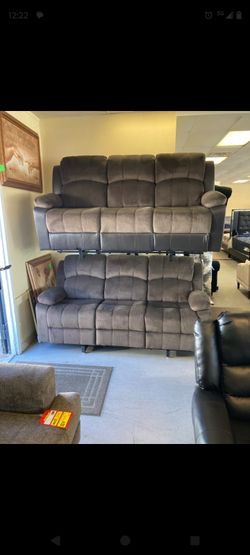 Sofa + Love Set