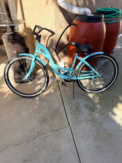 Beach cruiser