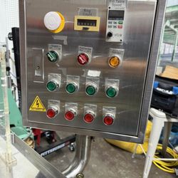 Semi Automatic, Encapsulation machine