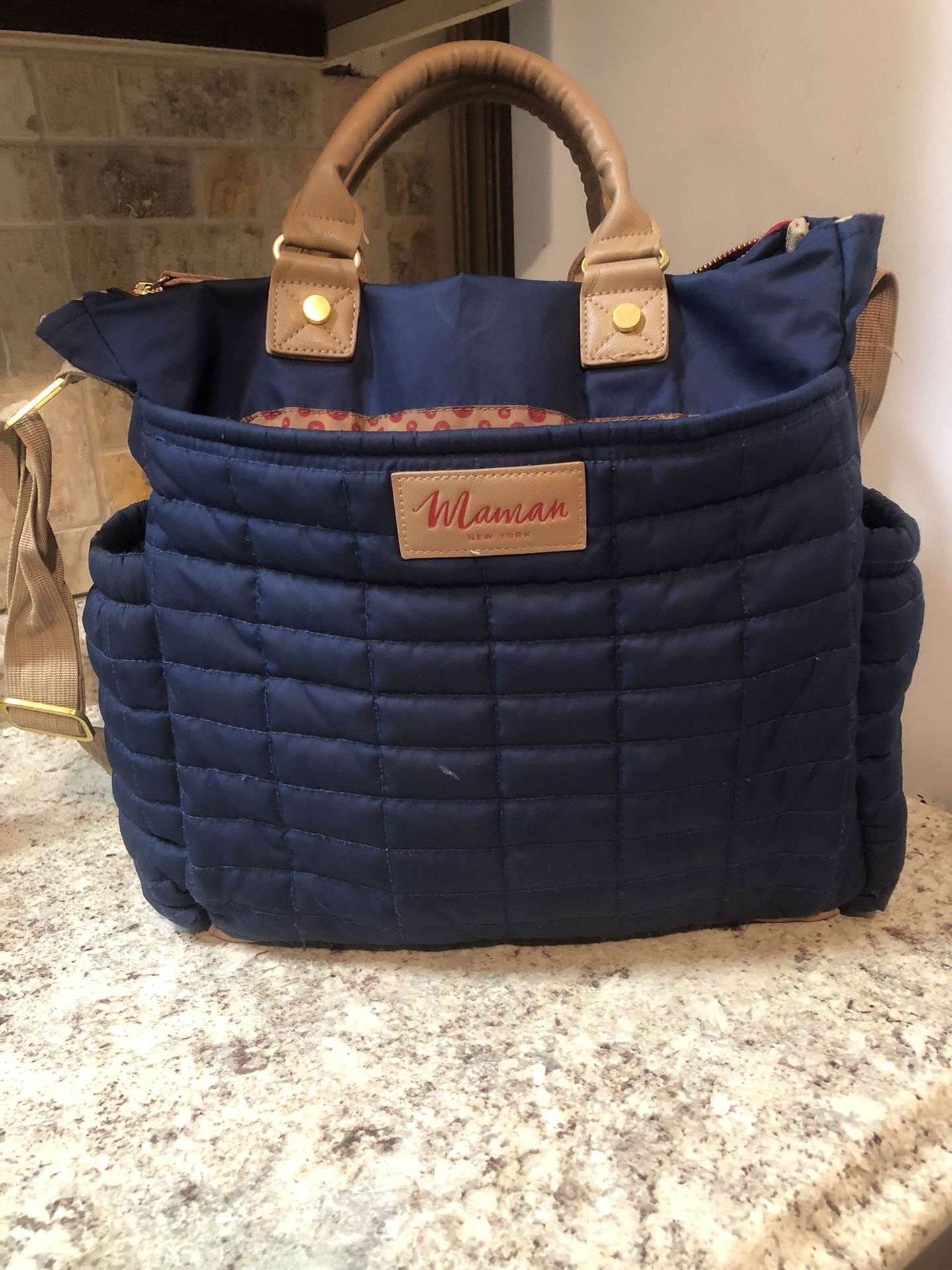 Diaper Bag