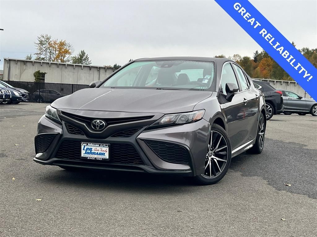 2022 Toyota Camry
