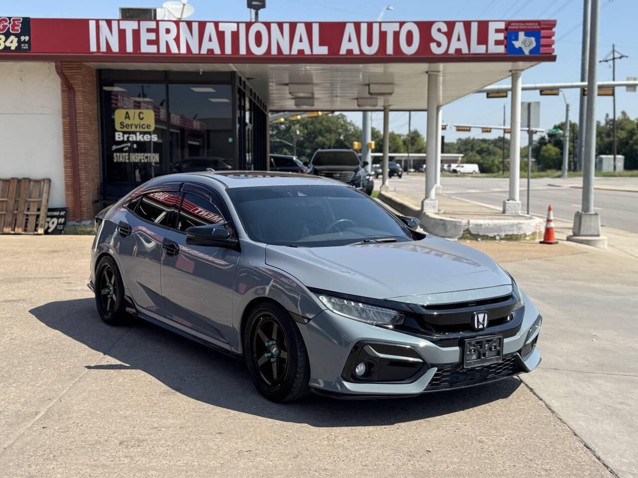 2021 Honda Civic