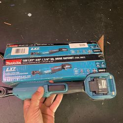 Makita Drive Ratchet tool