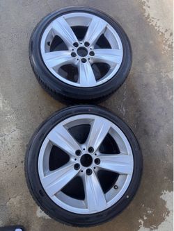 BMW Rims