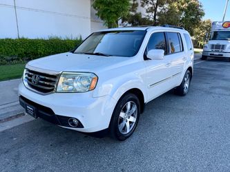 2015 Honda Pilot