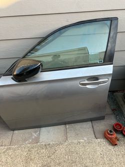 2022-2025 Honda Civic Driver Front Door