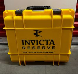 Invicta Box