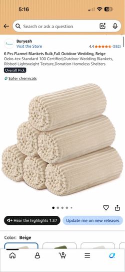 Tan throw blankets