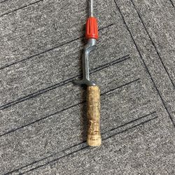 Rare GEP Steel Fishing Rod