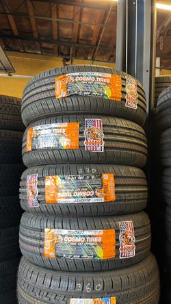 215 60 16 new tires