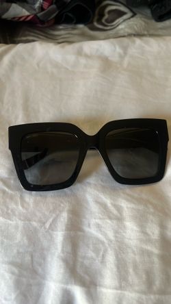 Jimmy Choo women Sunglasses black EDNAS/s