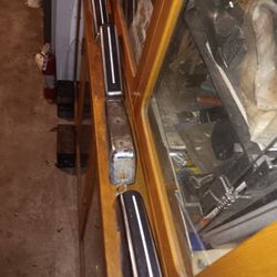 78-80 Pontiac Grandprix Guards