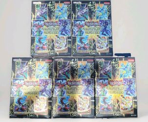 Yu-Gi-Oh Magnificent Monsters Box Trading Card Game-Factory Sealed🔥