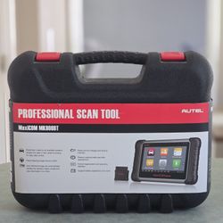 Autel Maxicom Mk808bt 