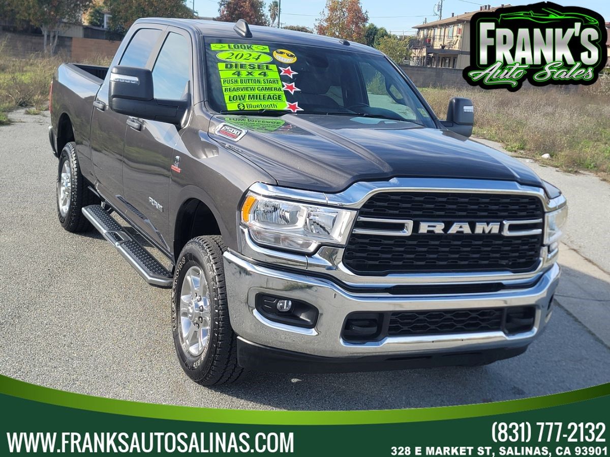 2024 Ram 2500
