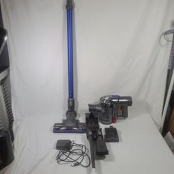 Dyson DC45 Animal Cordless Stick Vacuum Cleaner