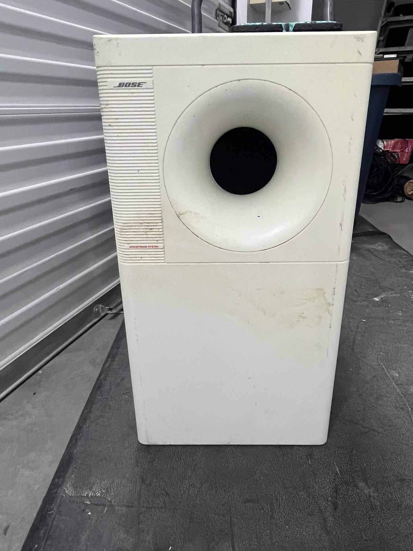 Bose Home Theater Sub Woofer For Sale