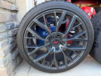 STI WHEELS 19”