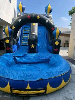 Waterslide