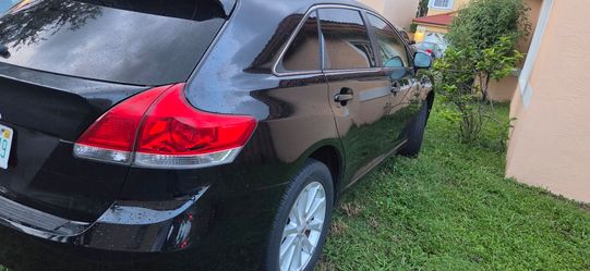 2010 Toyota Venza