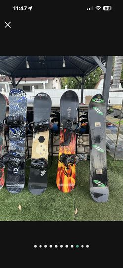 Snowboard