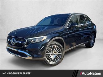 2026 Mercedes-Benz GLC 300