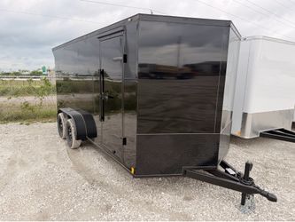 7x16 Enclosed Trailer/ Cargo Trailer 2026