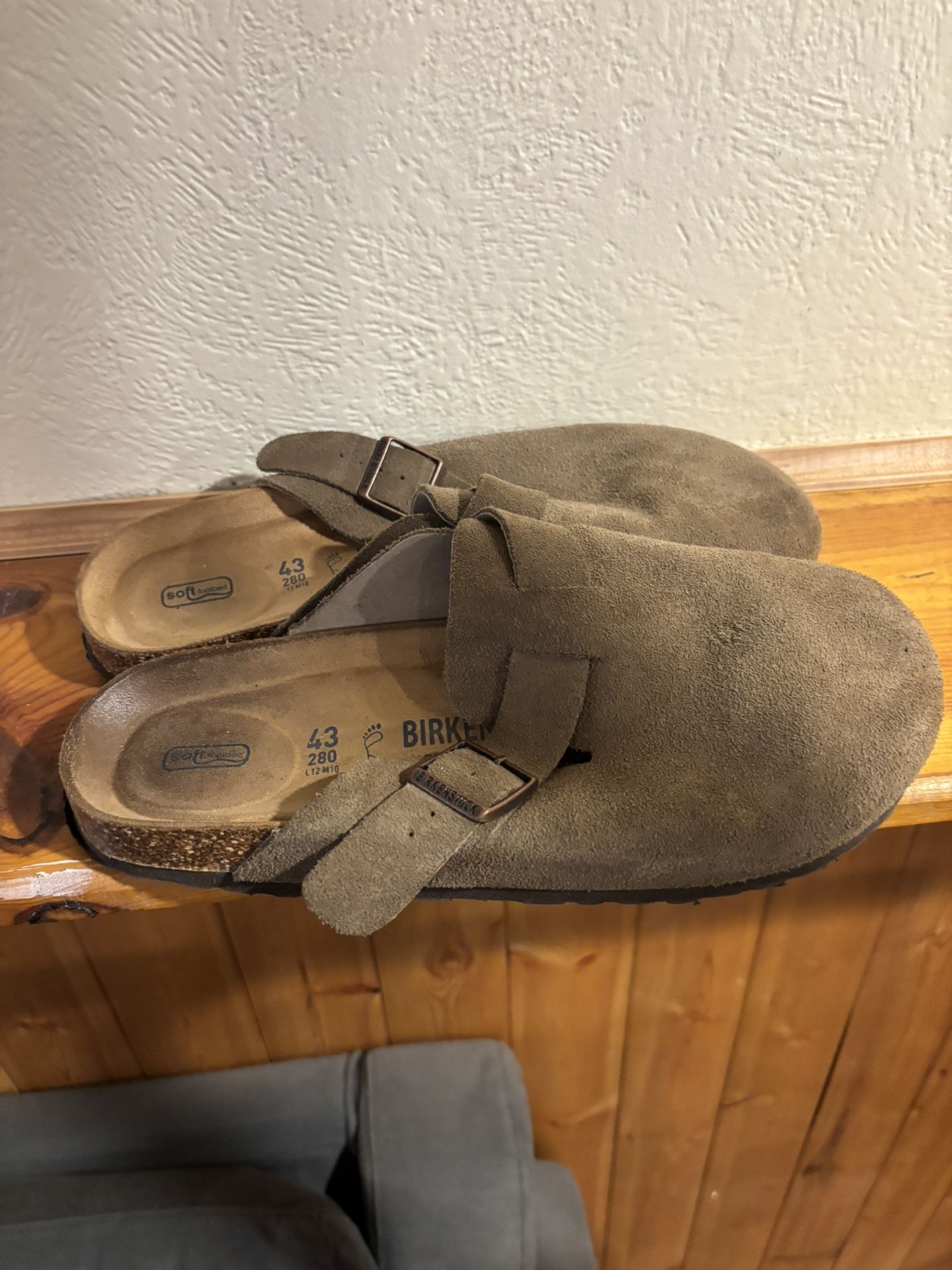 Birkenstock Size 43