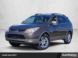 2012 Hyundai Veracruz
