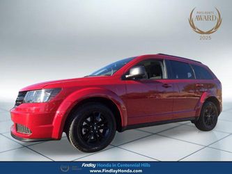 2020 Dodge Journey