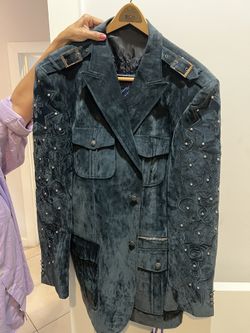 Evening Blazer