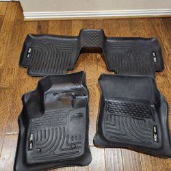 Floor Mats For Ford Fusion 