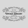 Vintage Grocery