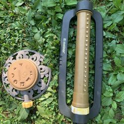 2 water Sprinklers.    $5 Each